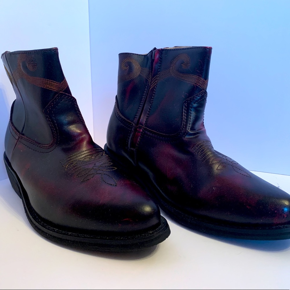 Western Ankle Boot - image 2